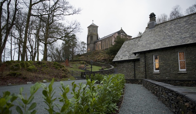 Church and Hall